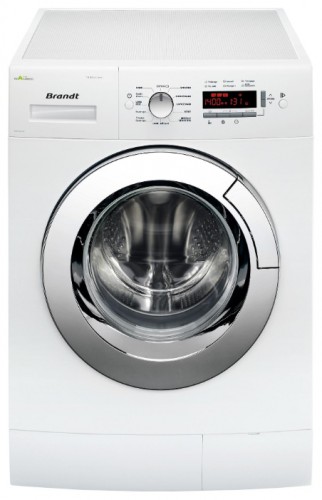 Máquina de lavar Brandt BWF 47 TCW Foto, características