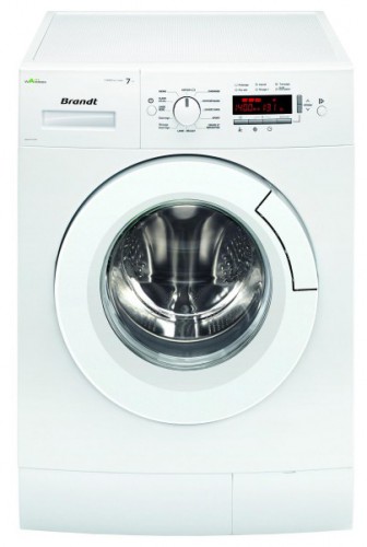 Mașină de spălat Brandt BWF 47 TWW fotografie, caracteristici