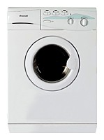 çamaşır makinesi Brandt WFA 1011 K fotoğraf, özellikleri