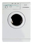 Tvättmaskin Brandt WFS 061 WK 60.00x85.00x34.00 cm