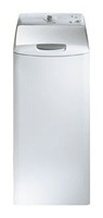 Tvättmaskin Brandt WTC 0610 K Fil, egenskaper
