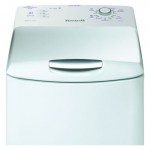 Tvättmaskin Brandt WTC 0633 K 40.00x85.00x60.00 cm