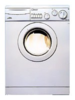 Máquina de lavar Candy Alise 120 Foto, características