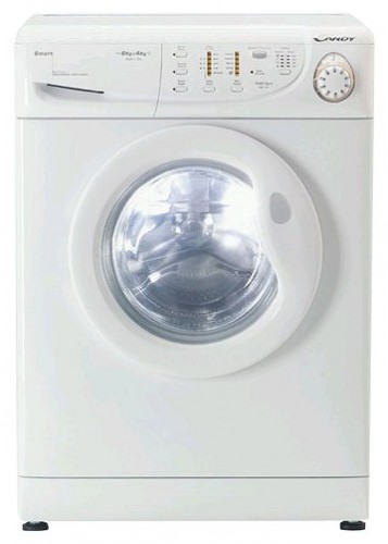 Tvättmaskin Candy Alise CSW 105 Fil, egenskaper