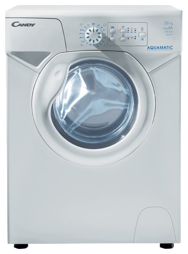 Mașină de spălat Candy Aquamatic 100 F fotografie, caracteristici