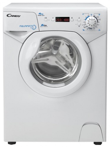 वॉशिंग मशीन Candy Aquamatic 2D840 तस्वीर, विशेषताएँ