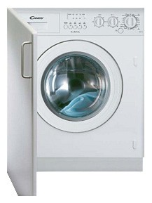 çamaşır makinesi Candy CDB 134 fotoğraf, özellikleri