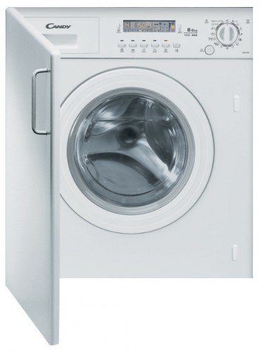 Máy giặt Candy CDB 485 D ảnh, đặc điểm