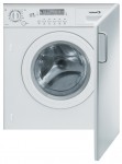 वॉशिंग मशीन Candy CDB 485 D 60.00x82.00x54.00 सेमी