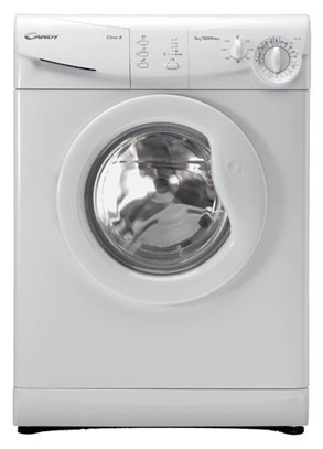 ﻿Washing Machine Candy CNL 085 Photo, Characteristics