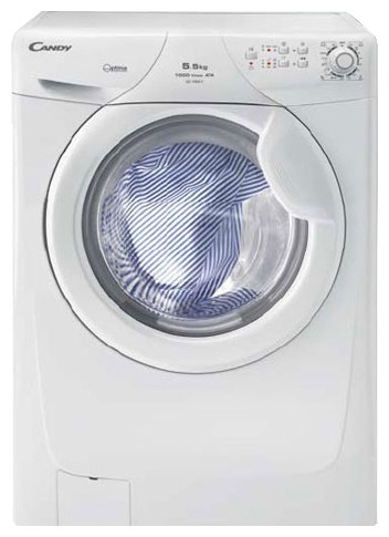 Machine à laver Candy CO 1055 F Photo, les caractéristiques