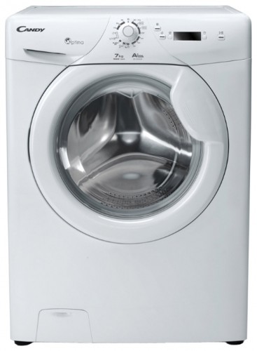 वॉशिंग मशीन Candy CO 1072 D1 तस्वीर, विशेषताएँ