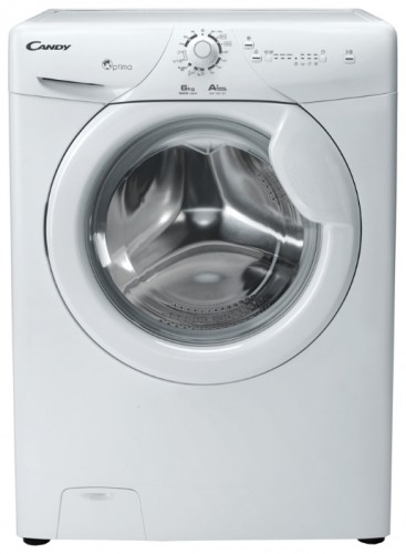 Máquina de lavar Candy CO4 1061 D Foto, características
