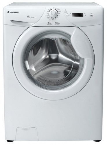 Máquina de lavar Candy CO4 1062 D1-S Foto, características