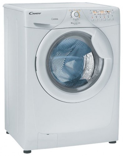 Máquina de lavar Candy COS 085 D Foto, características