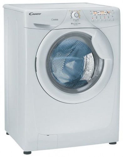 çamaşır makinesi Candy COS 105 D fotoğraf, özellikleri
