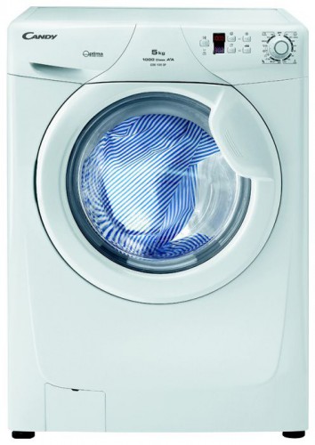 ﻿Washing Machine Candy COS 105 DF Photo, Characteristics