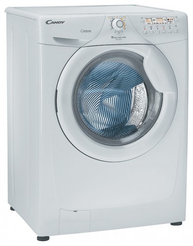 ﻿Washing Machine Candy COS 106 D Photo, Characteristics