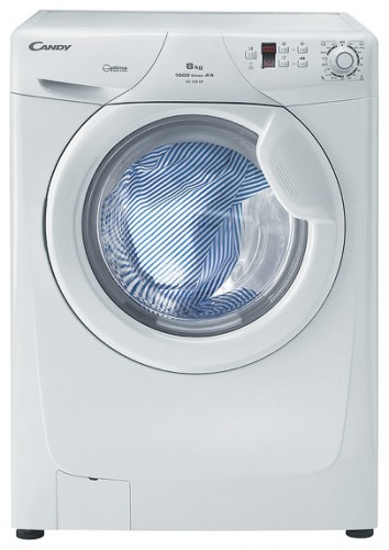 वॉशिंग मशीन Candy COS 106 DF तस्वीर, विशेषताएँ