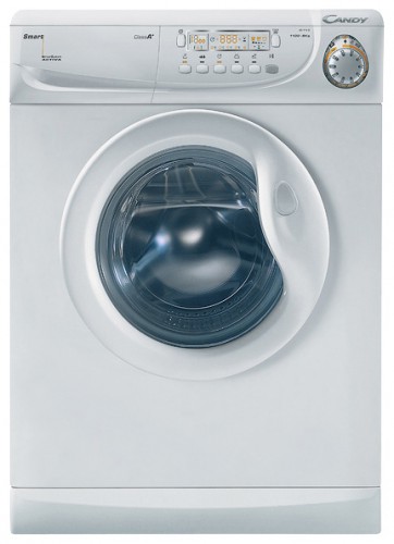 เครื่องซักผ้า Candy COS 125 D รูปถ่าย, ลักษณะเฉพาะ