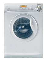 ﻿Washing Machine Candy CS 085 TXT Photo, Characteristics