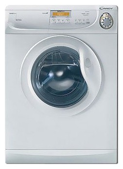 Máquina de lavar Candy CS 125 D Foto, características