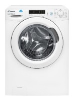 वॉशिंग मशीन Candy CS4 1262D3/2 तस्वीर, विशेषताएँ