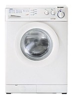 çamaşır makinesi Candy CSB 840 fotoğraf, özellikleri