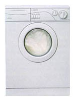 Máquina de lavar Candy CSI 635 Foto, características