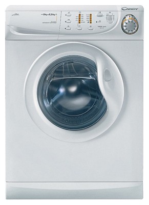 वॉशिंग मशीन Candy CSW 105 तस्वीर, विशेषताएँ