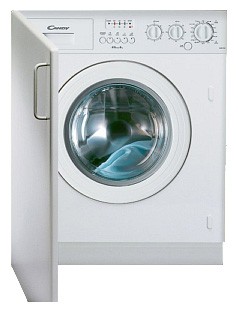 Wasmachine Candy CWB 100 S Foto, karakteristieken