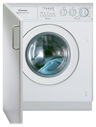 Machine à laver Candy CWB 1006 S Photo, les caractéristiques