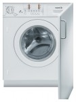 Máquina de lavar Candy CWB 1307 60.00x82.00x54.00 cm