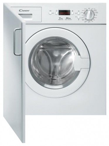 Machine à laver Candy CWB 1372 D Photo, les caractéristiques