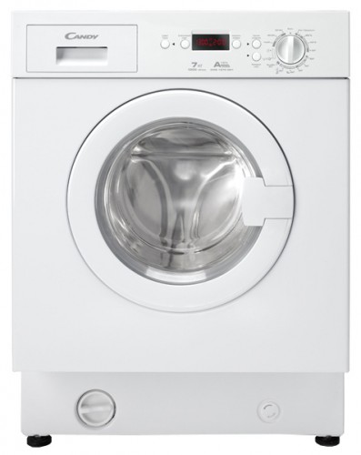 वॉशिंग मशीन Candy CWB 1372 DN1 तस्वीर, विशेषताएँ