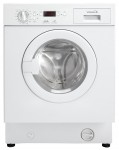 çamaşır makinesi Candy CWB 1372 DN1 60.00x82.00x54.00 sm