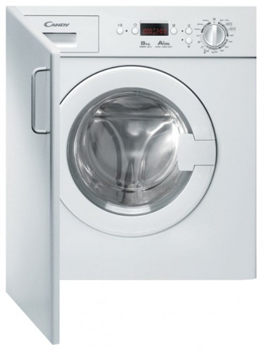 Machine à laver Candy CWB 1382 D Photo, les caractéristiques
