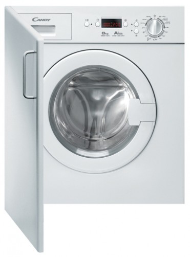 Machine à laver Candy CWB 1382 DN Photo, les caractéristiques