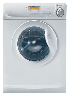 Máquina de lavar Candy CY 124 TXT Foto, características