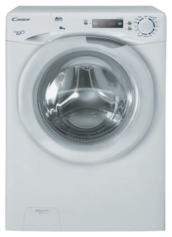 ﻿Washing Machine Candy EVO 1292 D Photo, Characteristics