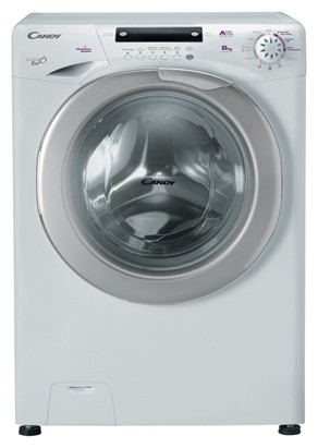 Mașină de spălat Candy EVO 1293 DW fotografie, caracteristici