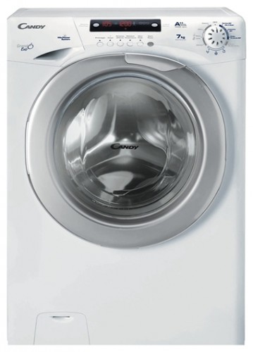 वॉशिंग मशीन Candy EVO 1473 DW तस्वीर, विशेषताएँ
