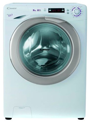 वॉशिंग मशीन Candy EVO 9142 D3 तस्वीर, विशेषताएँ