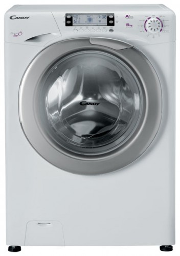 Machine à laver Candy EVO3 1254 L Photo, les caractéristiques