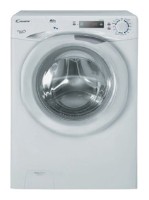 çamaşır makinesi Candy EVOGT 10074 DS fotoğraf, özellikleri
