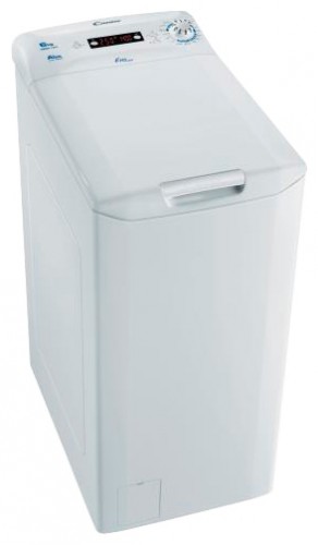 çamaşır makinesi Candy EVOT 13062 D fotoğraf, özellikleri