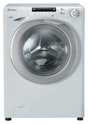 ﻿Washing Machine Candy EVOW 4963 D Photo, Characteristics