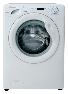 ﻿Washing Machine Candy GC 1282 D1 Photo, Characteristics
