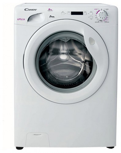 Máquina de lavar Candy GC3 1042 D Foto, características