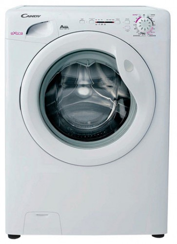 Máquina de lavar Candy GC4 1061 D Foto, características